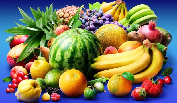 Шесть свежих фруктов, заряжающих энергией 